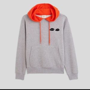 Clare V. x Monoprix hoodie -Size M